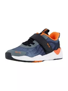Кроссовки на шнуровке Lurchi Sportliche Schnrschuhe, серый