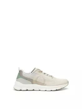 Кроссовки на шнуровке Marc O'Polo, цвет gray silk/loscious moss