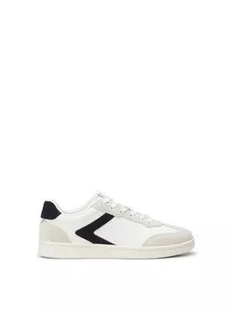 Кроссовки на шнуровке Marc O'Polo, цвет white/navy