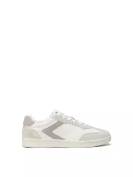 Кроссовки на шнуровке Marc O'Polo, цвет white/light grey
