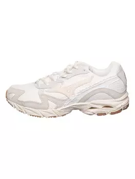 Кроссовки на шнуровке Mizuno, белый