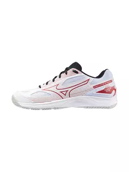 Кроссовки на шнуровке Mizuno, белый