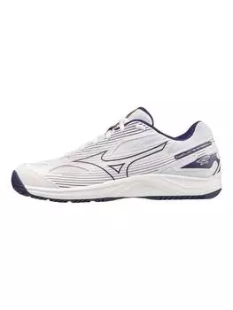 Кроссовки на шнуровке Mizuno, белый