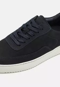 Кроссовки на шнуровке MONDO 2.0 RIPPLE Filling Pieces, синий