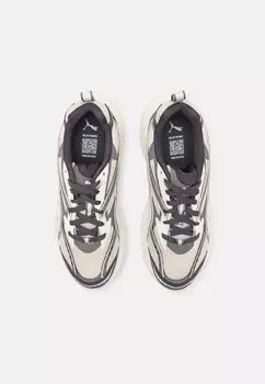 Кроссовки на шнуровке MORPHIC RETRO UNISEX Puma, бежевый