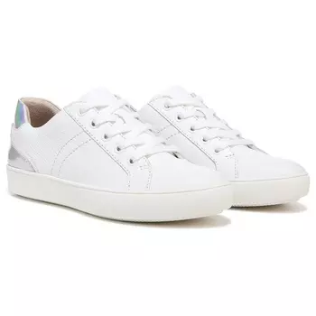 Кроссовки на шнуровке Morrison от Naturalizer, multi white leather
