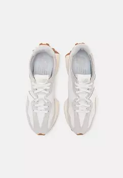 Кроссовки на шнуровке MS327 UNISEX New Balance, серый
