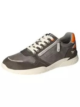 Кроссовки на шнуровке MUSTANG SHOES Sneaker Mustang, серый