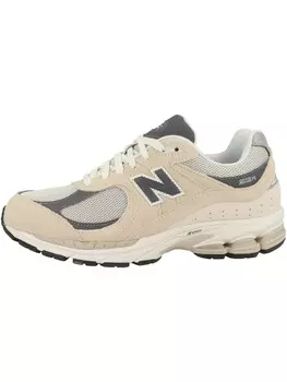 Кроссовки на шнуровке New Balance, бежевый