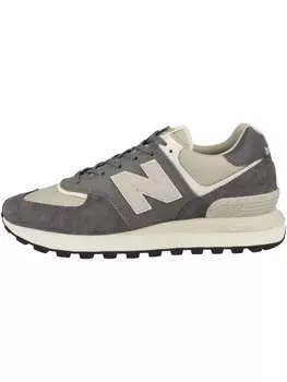 Кроссовки на шнуровке New Balance, серый