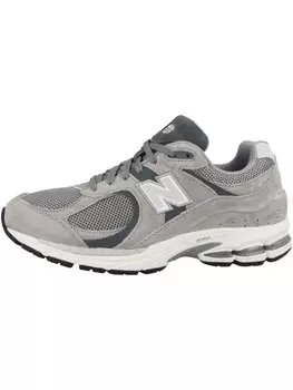 Кроссовки на шнуровке New Balance, серый