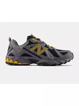 Кроссовки на шнуровке New Balance, серый