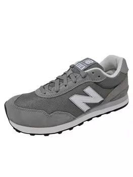 Кроссовки на шнуровке New Balance, серый