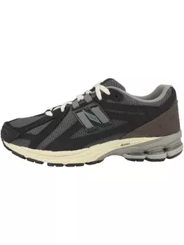 Кроссовки на шнуровке New Balance, темно-серый