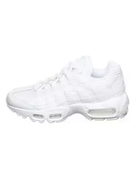 Кроссовки на шнуровке Nike, белый