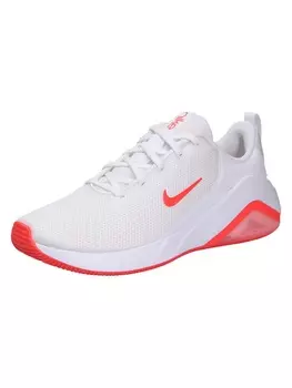 Кроссовки на шнуровке Nike, белый