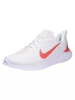 Кроссовки на шнуровке Nike, белый