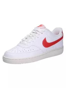 Кроссовки на шнуровке Nike, белый
