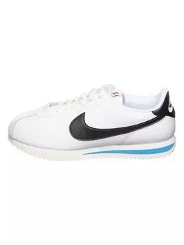 Кроссовки на шнуровке Nike, белый/черный