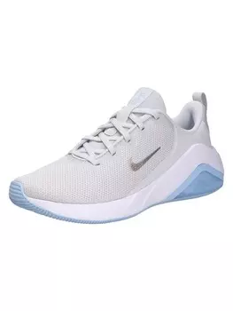 Кроссовки на шнуровке Nike, бежевый