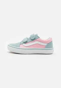Кроссовки на шнуровке OLD SKOOL UNISEX Vans, синий