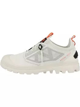 Кроссовки на шнуровке Palladium, белый
