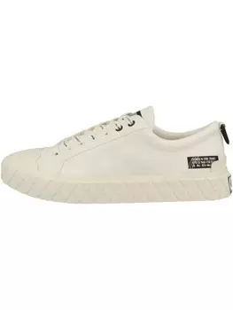 Кроссовки на шнуровке Palladium, белый