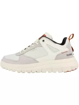 Кроссовки на шнуровке Palladium, белый
