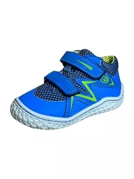 Кроссовки на шнуровке PEPINO Klettschuhe, синий