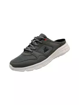 Кроссовки на шнуровке planetshoes Sneaker, серый