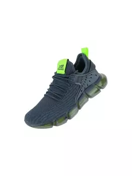 Кроссовки на шнуровке planetshoes Sneaker, серый