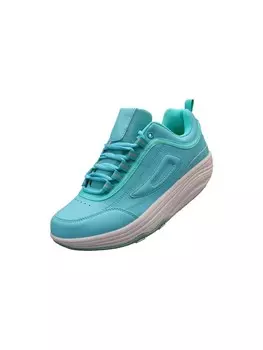 Кроссовки на шнуровке planetshoes Sneaker, синий