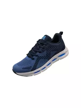 Кроссовки на шнуровке planetshoes Sneaker, синий