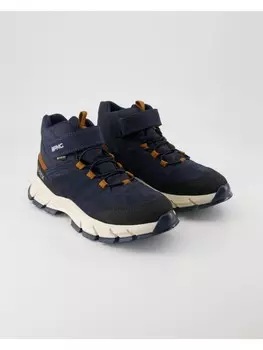 Кроссовки на шнуровке Primigi Klettschuhe, синий