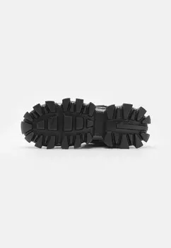 Кроссовки на шнуровке PRIVE Steve Madden, светло-серый