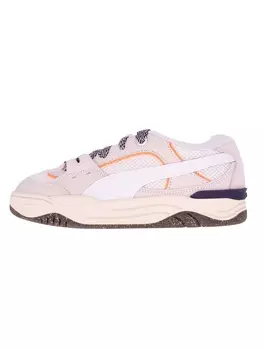 Кроссовки на шнуровке Puma, бежевый