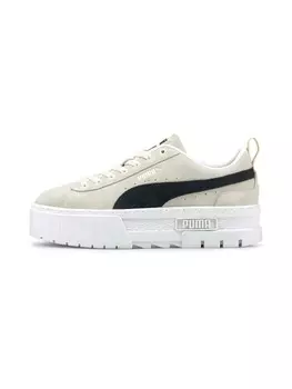 Кроссовки на шнуровке Puma, цвет elfenbein
