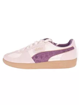 Кроссовки на шнуровке Puma, фиолетовый