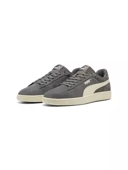 Кроссовки на шнуровке Puma, серый
