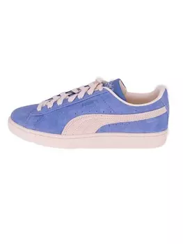 Кроссовки на шнуровке Puma, синий