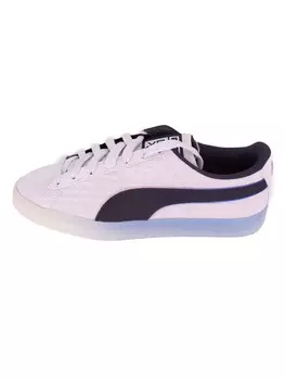 Кроссовки на шнуровке Puma, синий