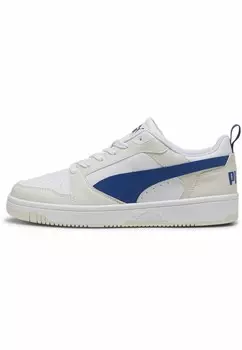 Кроссовки на шнуровке REBOUND Puma, серый