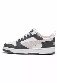 Кроссовки на шнуровке REBOUND Puma, серый