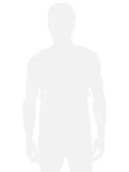 Кроссовки на шнуровке Reebok, цвет white/vector red/white