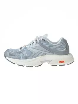 Кроссовки на шнуровке Reebok, серый