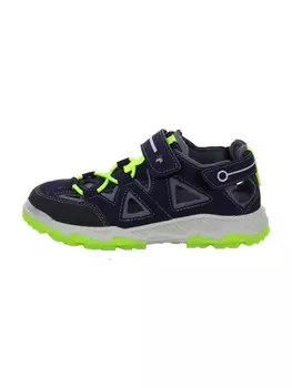 Кроссовки на шнуровке Ricosta Klettschuhe, синий