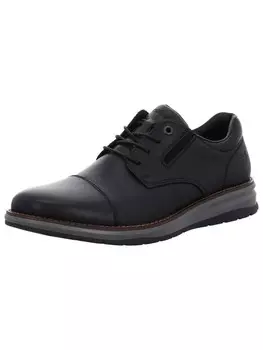 Кроссовки на шнуровке rieker Schnrschuhe, черный