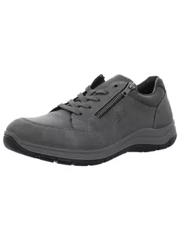 Кроссовки на шнуровке rieker Schnrschuhe, серый