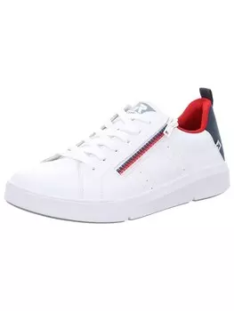 Кроссовки на шнуровке rieker Sneaker, белый