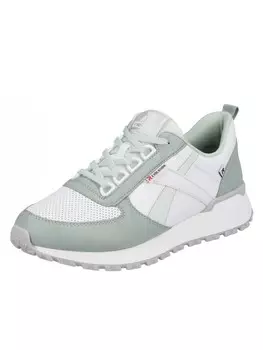 Кроссовки на шнуровке rieker Sneaker Revolution, разноцветный